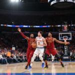 knicks vs cavs