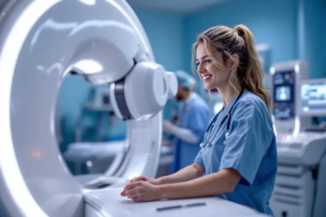 radiology tech school online