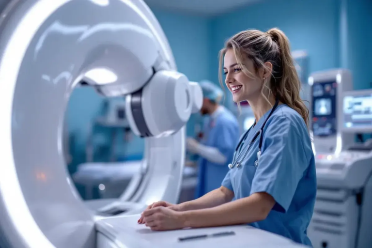 radiology tech school online