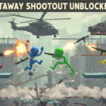 getaway shootout unblocked
