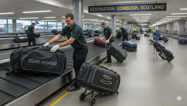 golf travel bag