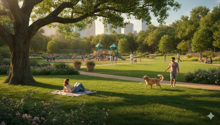 best parks near me