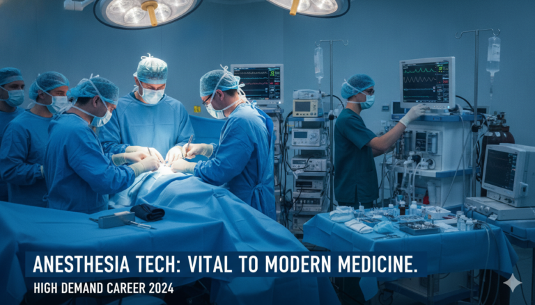 anesthesia tech jobs