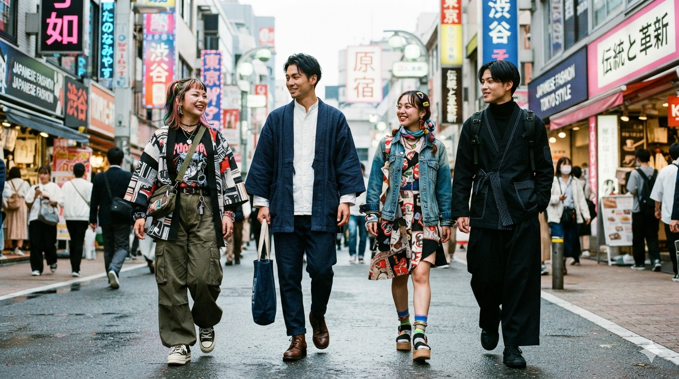 japanese fashion brands