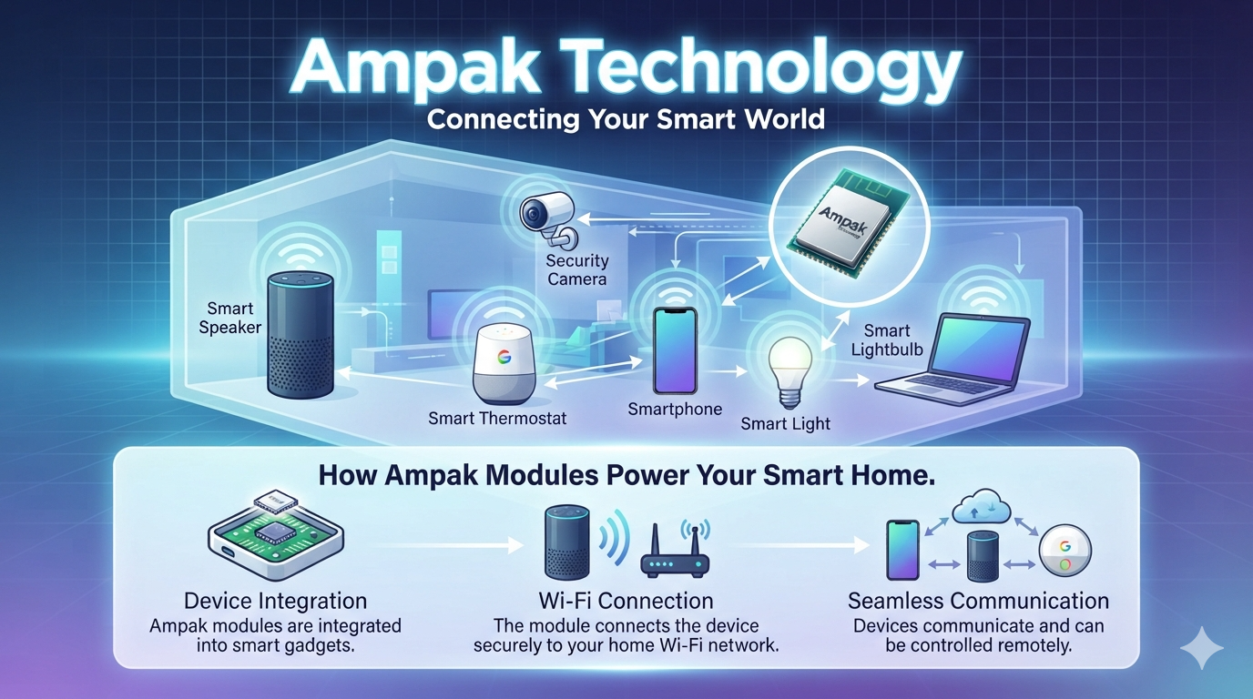 Ampak Technology
