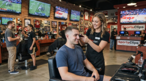 sports clips