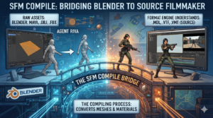 sfm compile