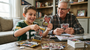 football cards