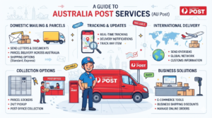 AU Post