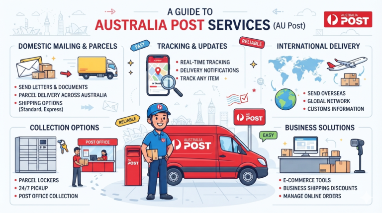 AU Post