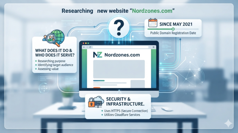 Nordzones com