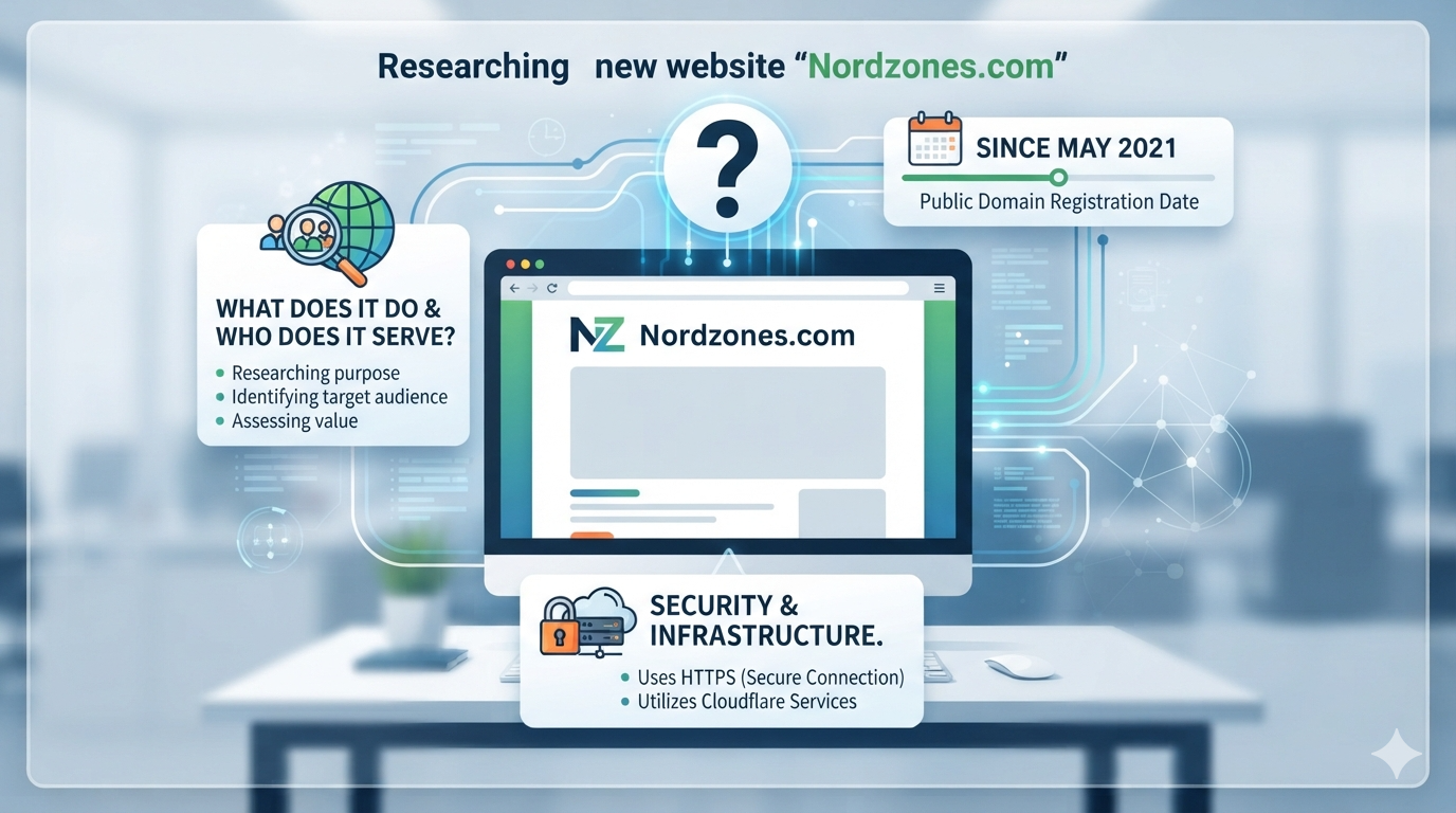 Nordzones com